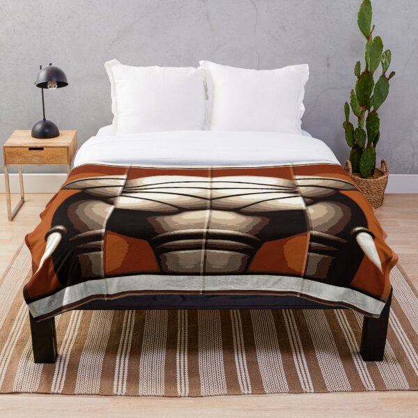 Aperçu de l'œuvre * DRÔLE GÉOMÉTRIQUE ABSTRAIT TRIBAL ÉLÉPHANT ARTDECO PATCHWORK * créée et vendue par Ralek.