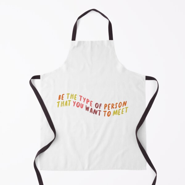 Item preview, Be the Person You Want to Meet designed and sold by Libby :).