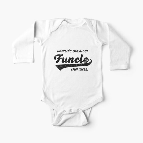 best uncle baby clothes