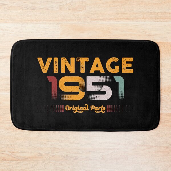 Item preview, Vintage 1951 Original Parts - Family Birthday Gift  designed and sold by Whimsical  Thinker.