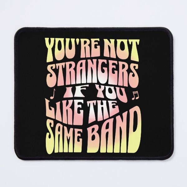 Item preview, You're not strangers designed and sold by clivesandles.