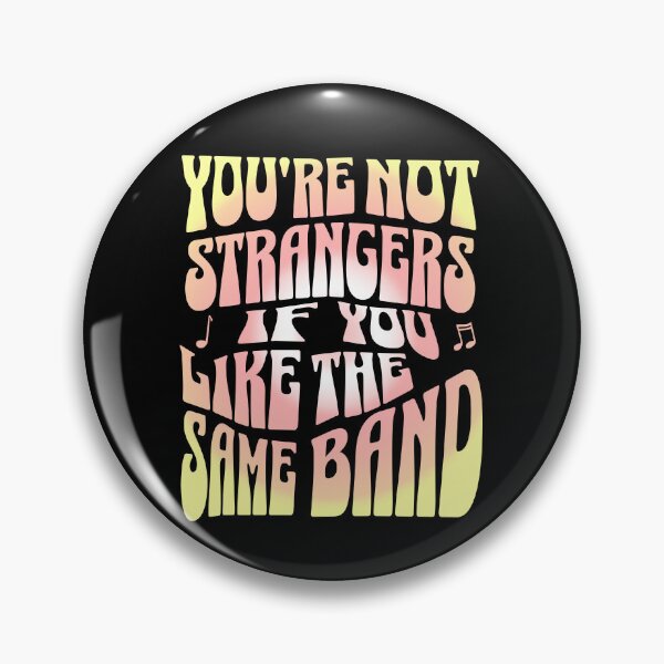 Item preview, You're not strangers designed and sold by clivesandles.