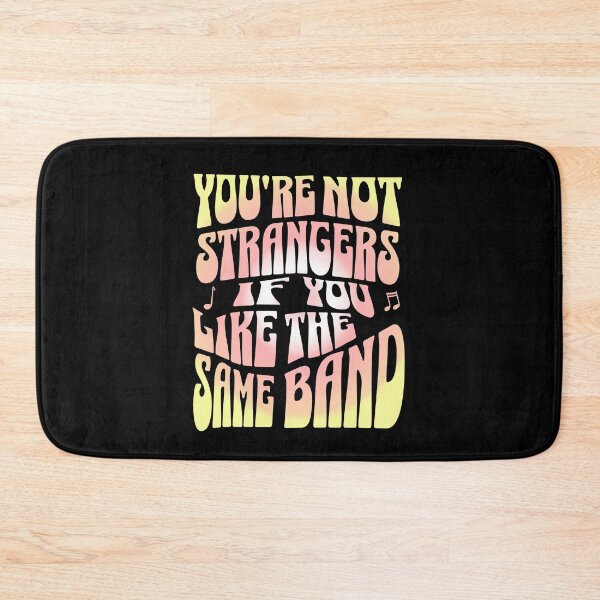 Item preview, You're not strangers designed and sold by clivesandles.