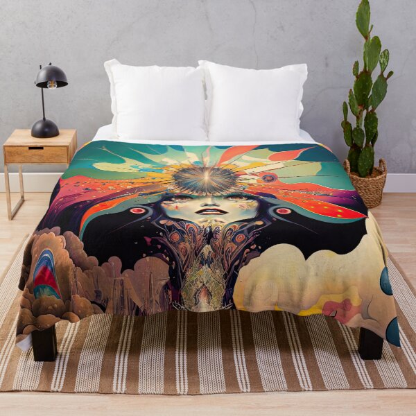 Item preview, Kaleidoscopic Third Eye designed and sold by SeedDesign.