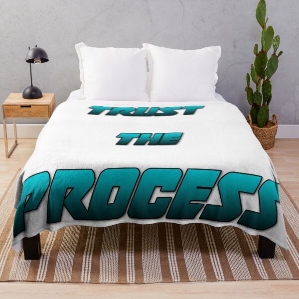 Item preview, Trust The Process designed and sold by jgoenett.