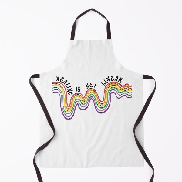Item preview, Healing Is Not Linear designed and sold by Dolphin Graphic.