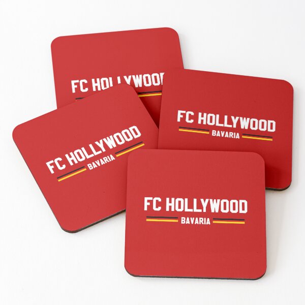 Artikelvorschau, FC Hollywood entworfen und verkauft von VRedBaller.