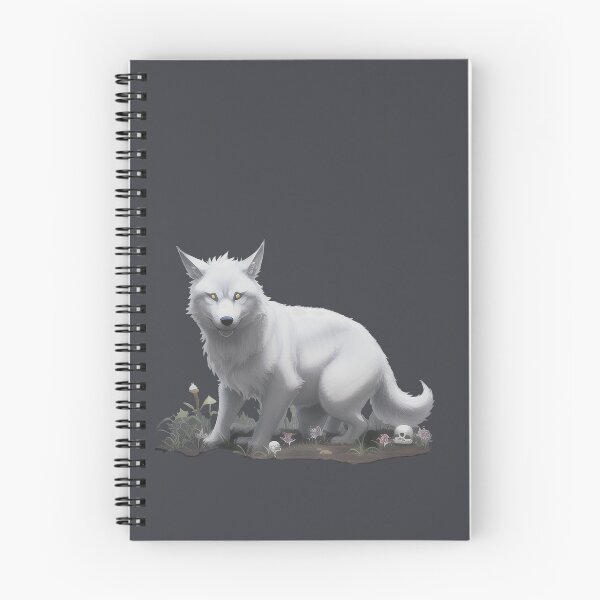 Item preview, white wolf designed and sold by 142tony.