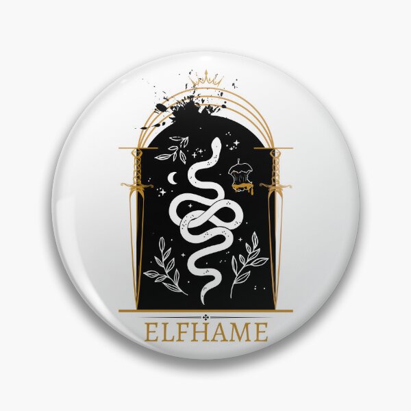 Item preview, The Cruel Prince Elfhame Design designed and sold by Alli-oh-mally.