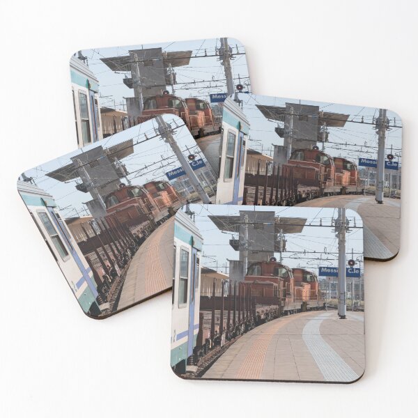 Item preview, Messina Shunters  designed and sold by hawkie.