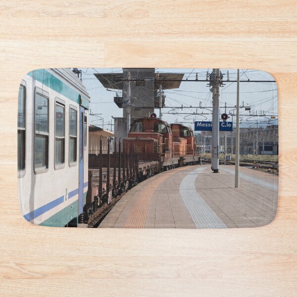 Item preview, Messina Shunters  designed and sold by hawkie.