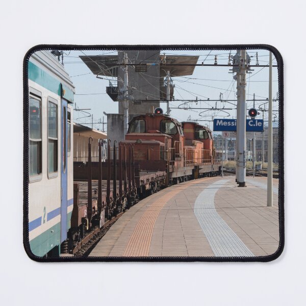 Item preview, Messina Shunters designed and sold by hawkie.