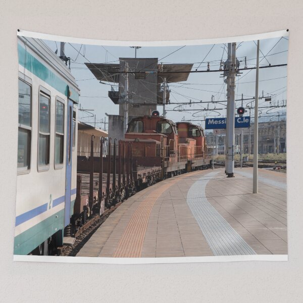 Item preview, Messina Shunters  designed and sold by hawkie.
