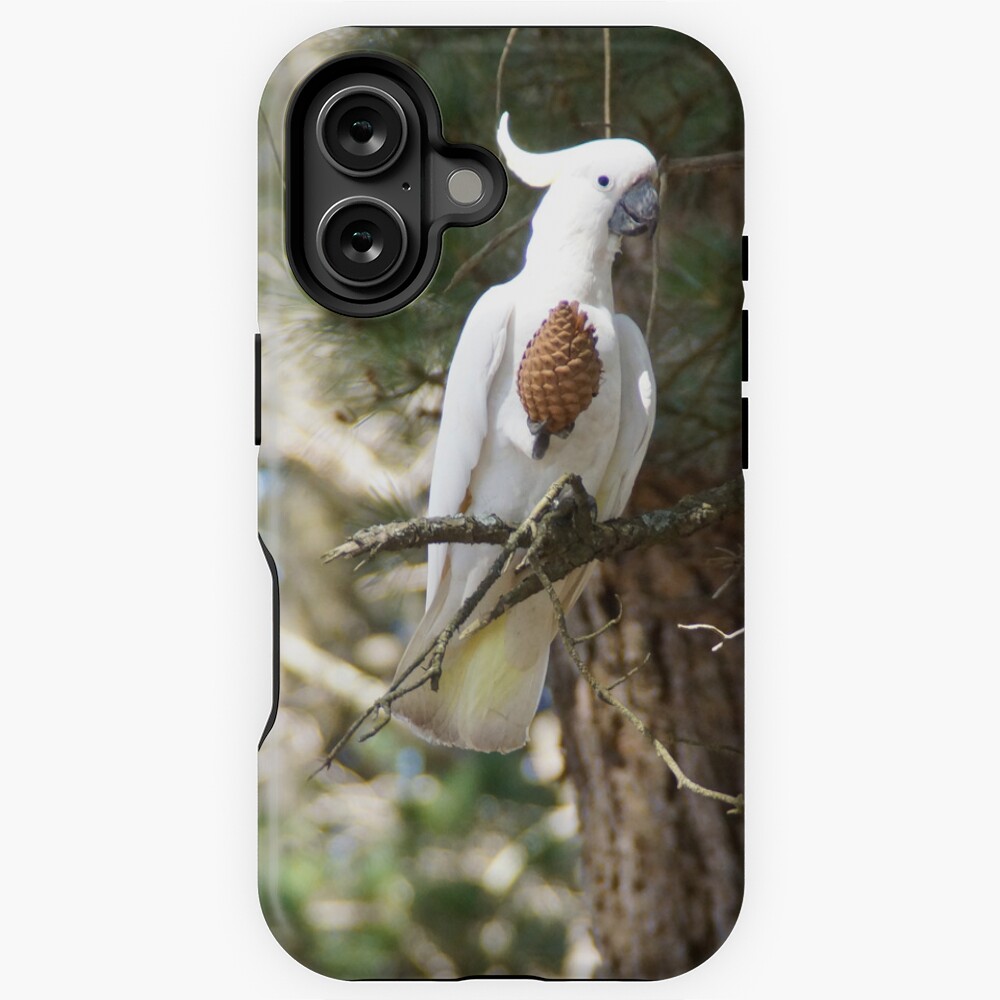 Item preview, iPhone Magsafe Tough Case designed and sold by MagpieSprings.