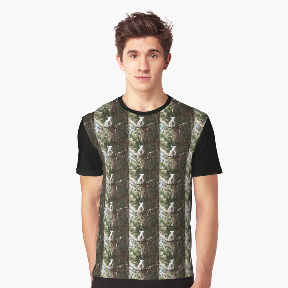 Item preview, Graphic T-Shirt designed and sold by MagpieSprings.
