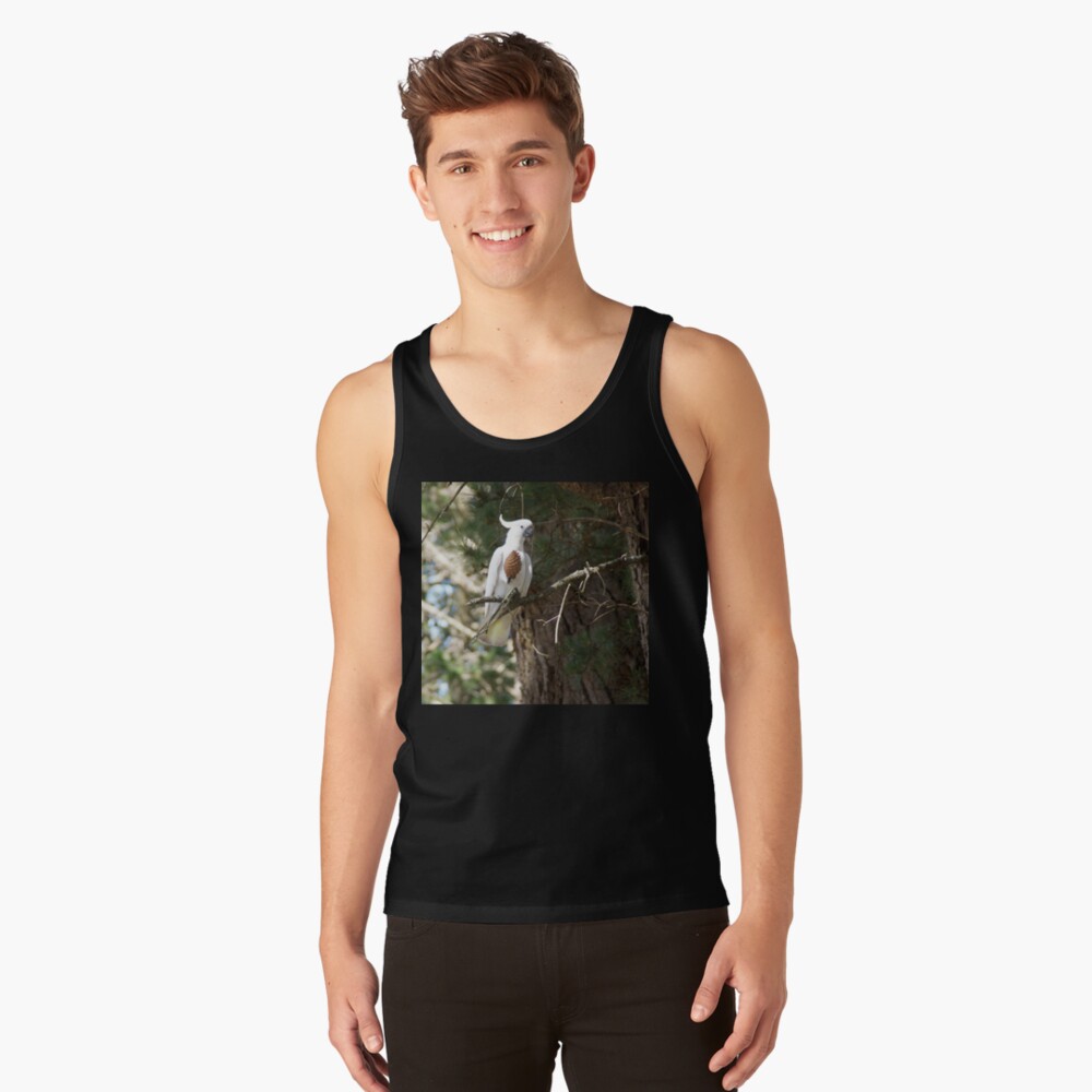 Item preview, Tank Top designed and sold by MagpieSprings.