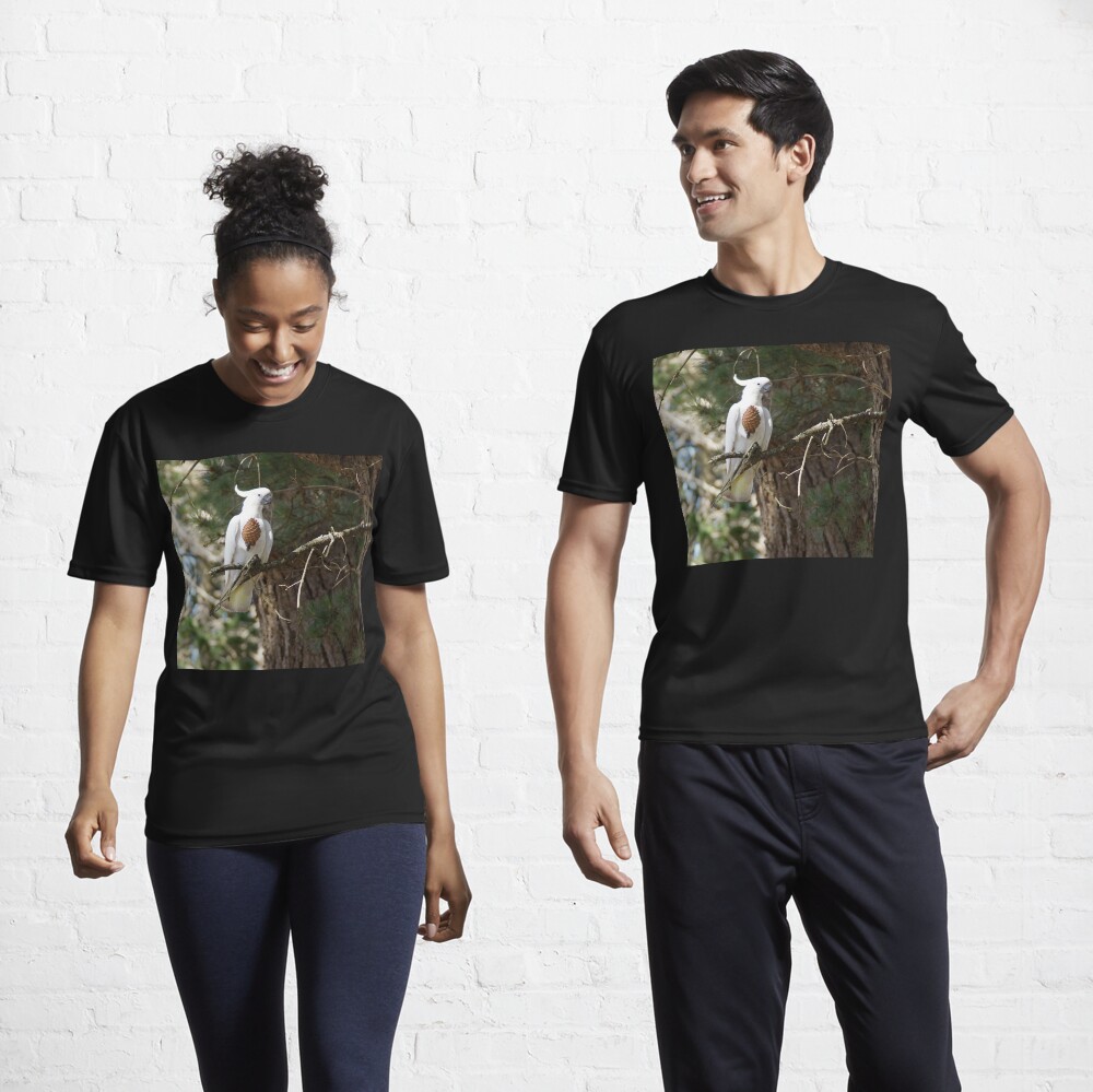 Item preview, Active T-Shirt designed and sold by MagpieSprings.