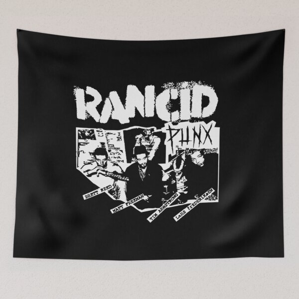 Item preview, Punk Rock Band Classic designed and sold by Luckytimestore.