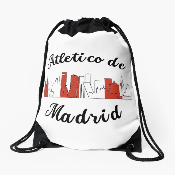 Bolsa oficial Atlético Madrid CF, Atlético de Madrid Bolsa rafia