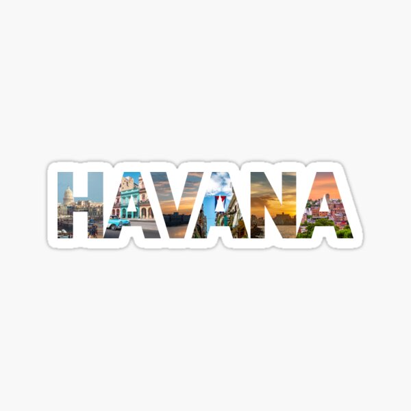 Item preview, Havana designed and sold by Gubemart.