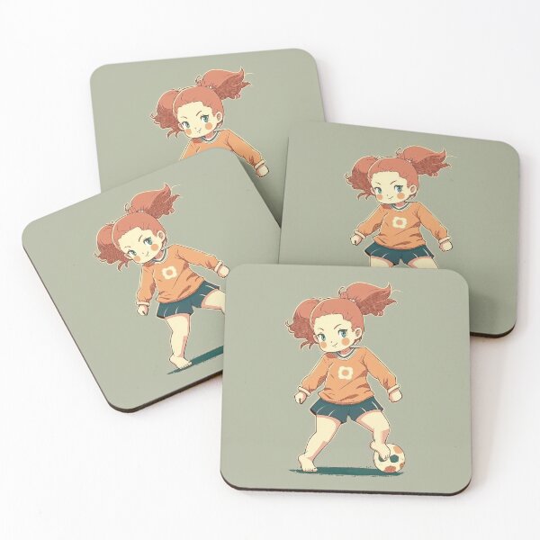 Item preview, Carefree Soccer Gurl designed and sold by duke818.