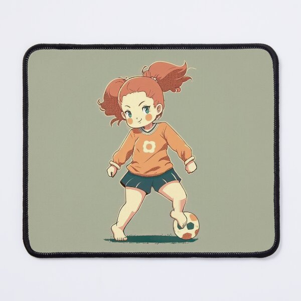 Item preview, Carefree Soccer Gurl designed and sold by duke818.