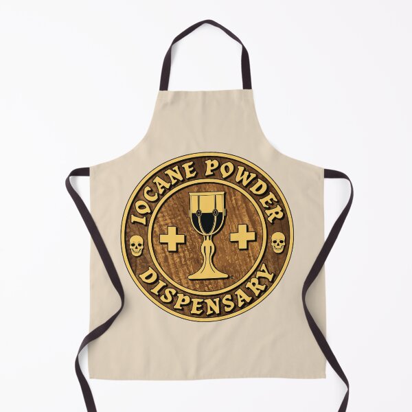 Item preview, Iocane Powder Dispensary designed and sold by CuriousCurios.