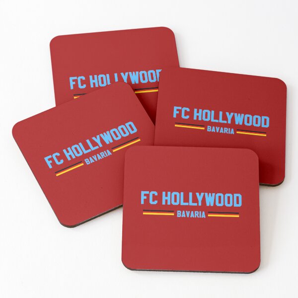 Artikelvorschau, FC Hollywood Blue entworfen und verkauft von VRedBaller.