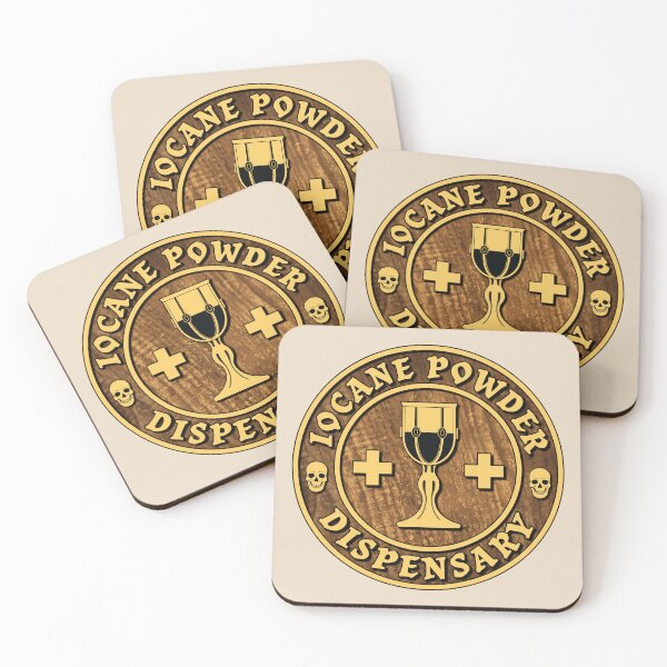 Item preview, Iocane Powder Dispensary designed and sold by CuriousCurios.