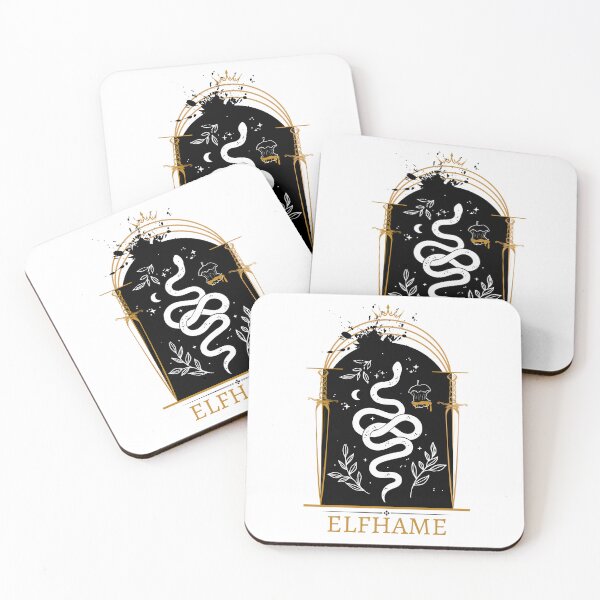 Item preview, The Cruel Prince Elfhame Design designed and sold by Alli-oh-mally.