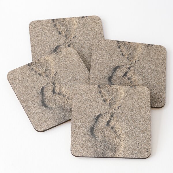 Item preview, Impossible Footprints designed and sold by cuprum.