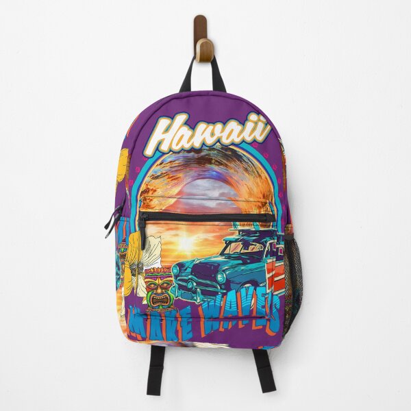 Item preview, Hawaii Make Waves designed and sold by WestIndigo.