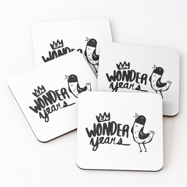 Item preview, The Wonder Years The Bird designed and sold by Luckytimestore.