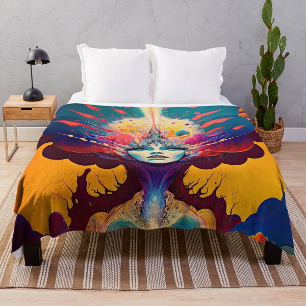 Item preview, Kaleidoscopic Third Eye designed and sold by SeedDesign.