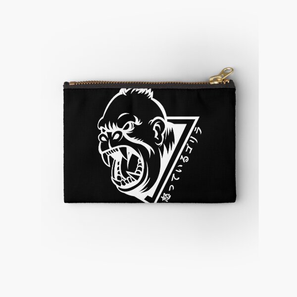 Item preview, Angry Gorilla In Japanese designed and sold by yoku-mieru.