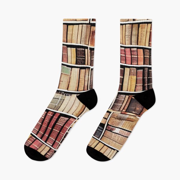 Item preview, A Book Lover's Bookshelf Is Full Of Great Books designed and sold by CloudBells.