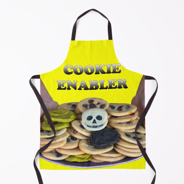 Item preview, COOKIE ENABLER designed and sold by BloodSweatNTers.