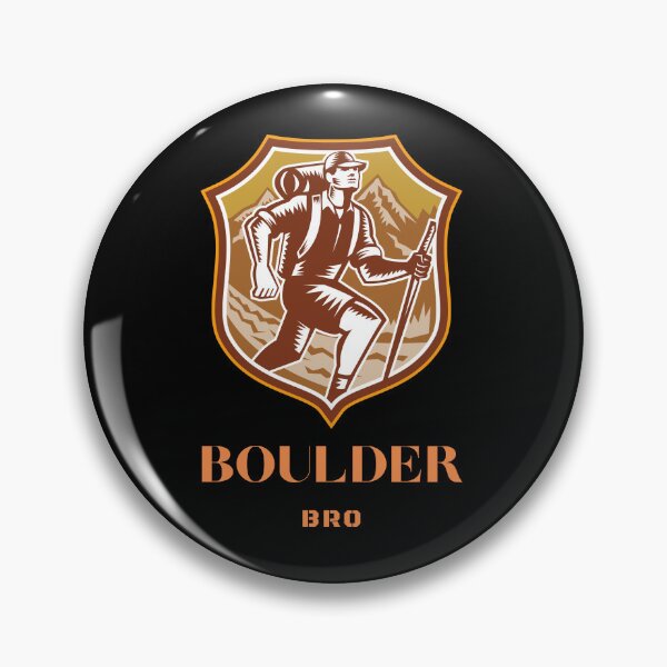 Item preview, Boulder Bro  designed and sold by Marting0.