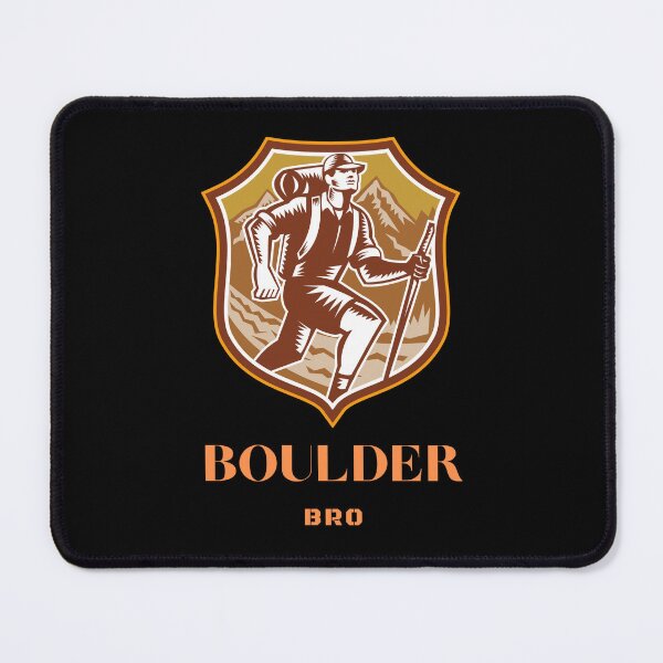 Item preview, Boulder Bro designed and sold by Marting0.
