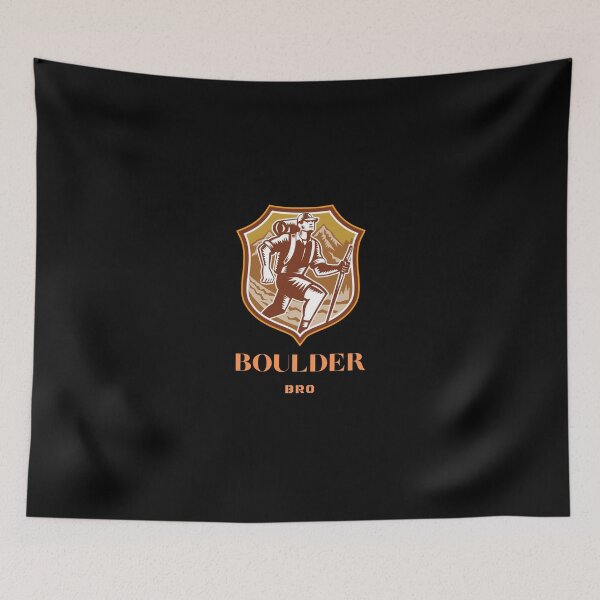 Item preview, Boulder Bro  designed and sold by Marting0.
