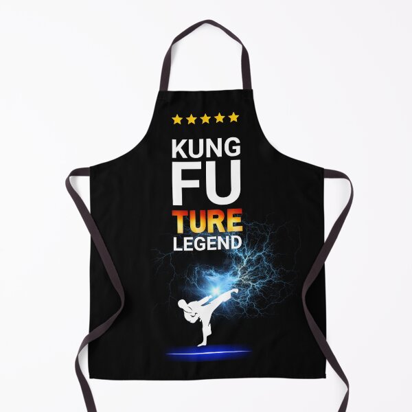Item preview, 'FUture Legend' Kung Fu Power designed and sold by Dojo Dogster.