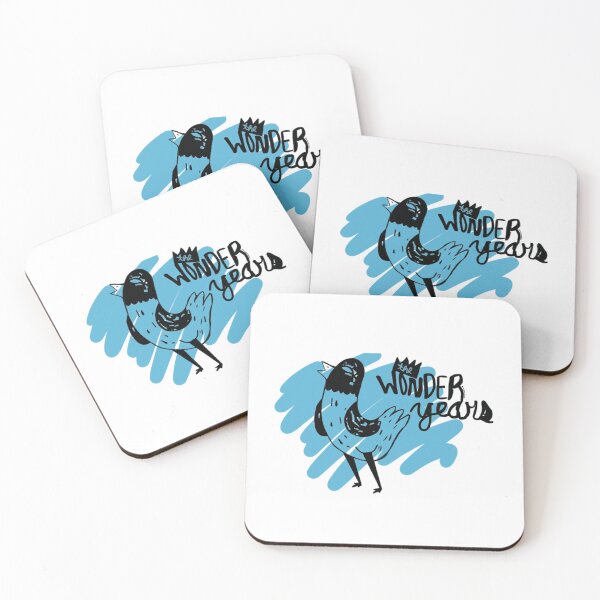 Item preview, The Wonder Years The Bird designed and sold by Luckytimestore.