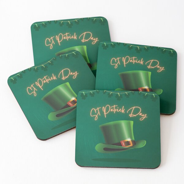 Aperçu de l'œuvre JOYEUSE SAINT PATRICK créée et vendue par SHEZJADO ⭐⭐⭐⭐⭐.