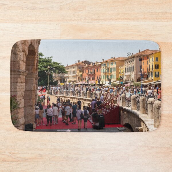 Item preview, Verona old town designed and sold by hawkie.