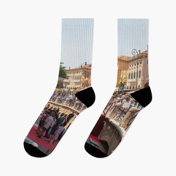 Item preview, Verona old town designed and sold by hawkie.