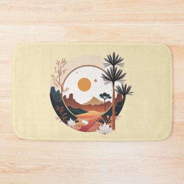 Item preview, Desert Beauty Gift designed and sold by TheLaundryLady.