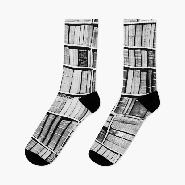 Item preview, A Book Lover's Bookshelf Is Full Of Great Books designed and sold by CloudBells.