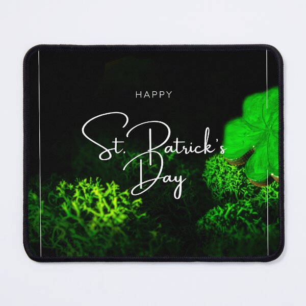 Item preview, HAPPY SAINT PATRICK'S DAY designed and sold by SHEZJADO ⭐⭐⭐⭐⭐.