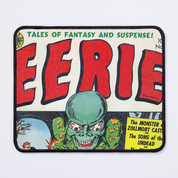 Item preview, Eerie, Issue 8 Cover Art, 1952. Retro Comic Book Art designed and sold by The-Hist-Image.