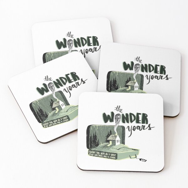 Item preview, The Wonder Years House In A Suitcase designed and sold by Luckytimestore.